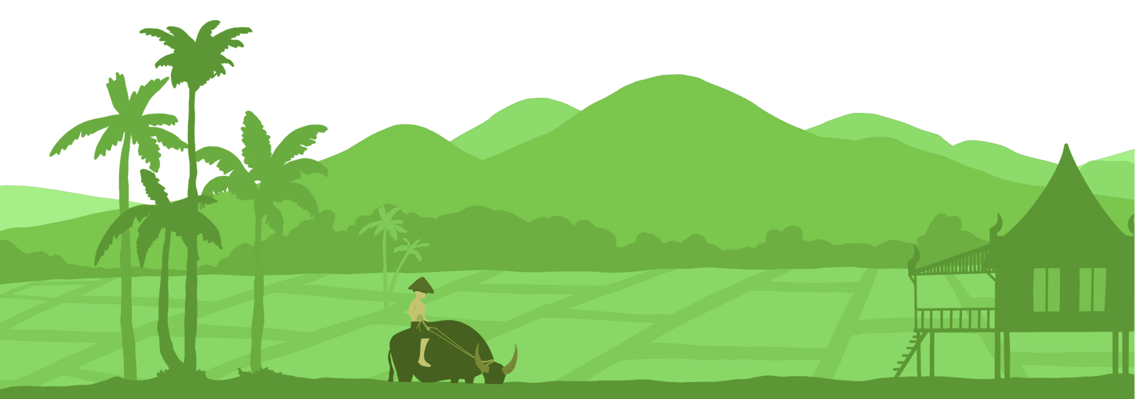 Footer illustration
